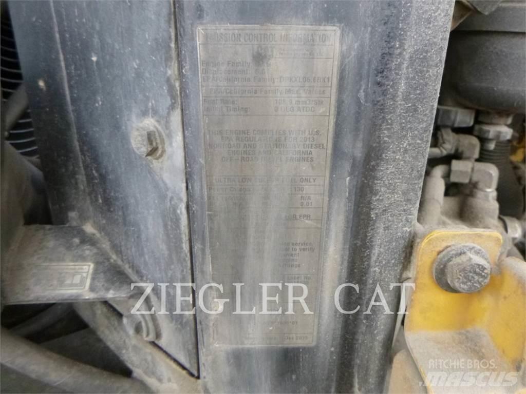 CAT 924K Rataslaadurid