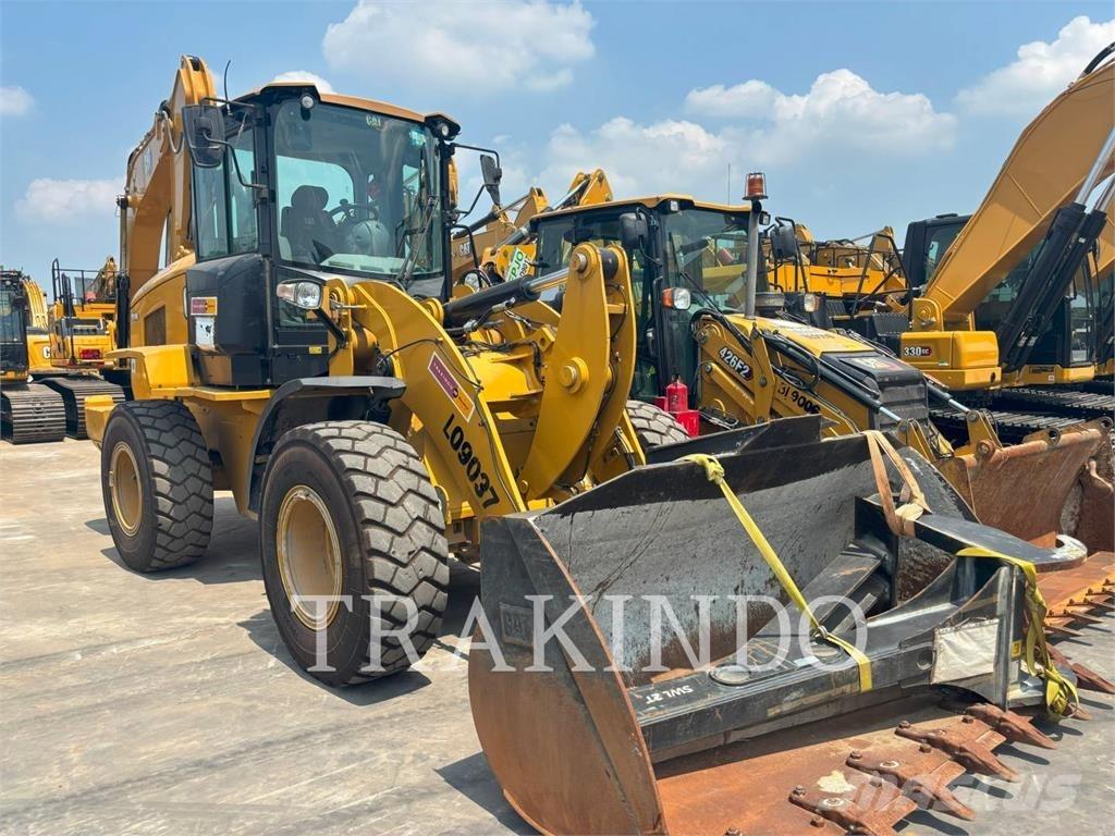 CAT 924K Rataslaadurid