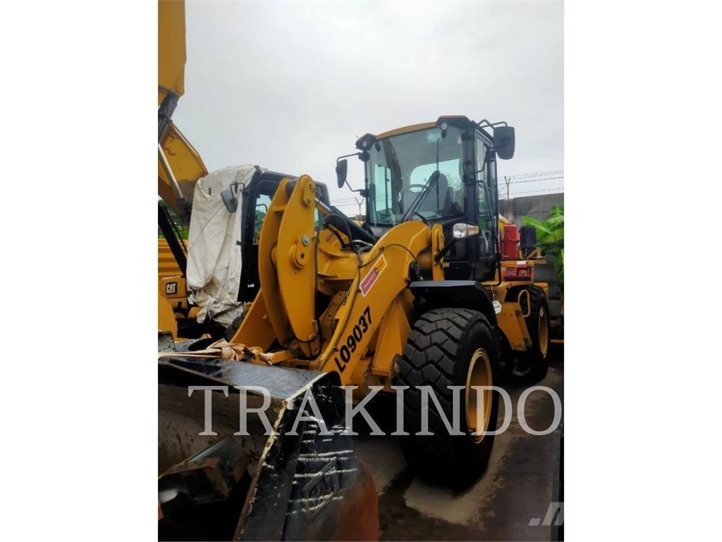 CAT 924K Rataslaadurid