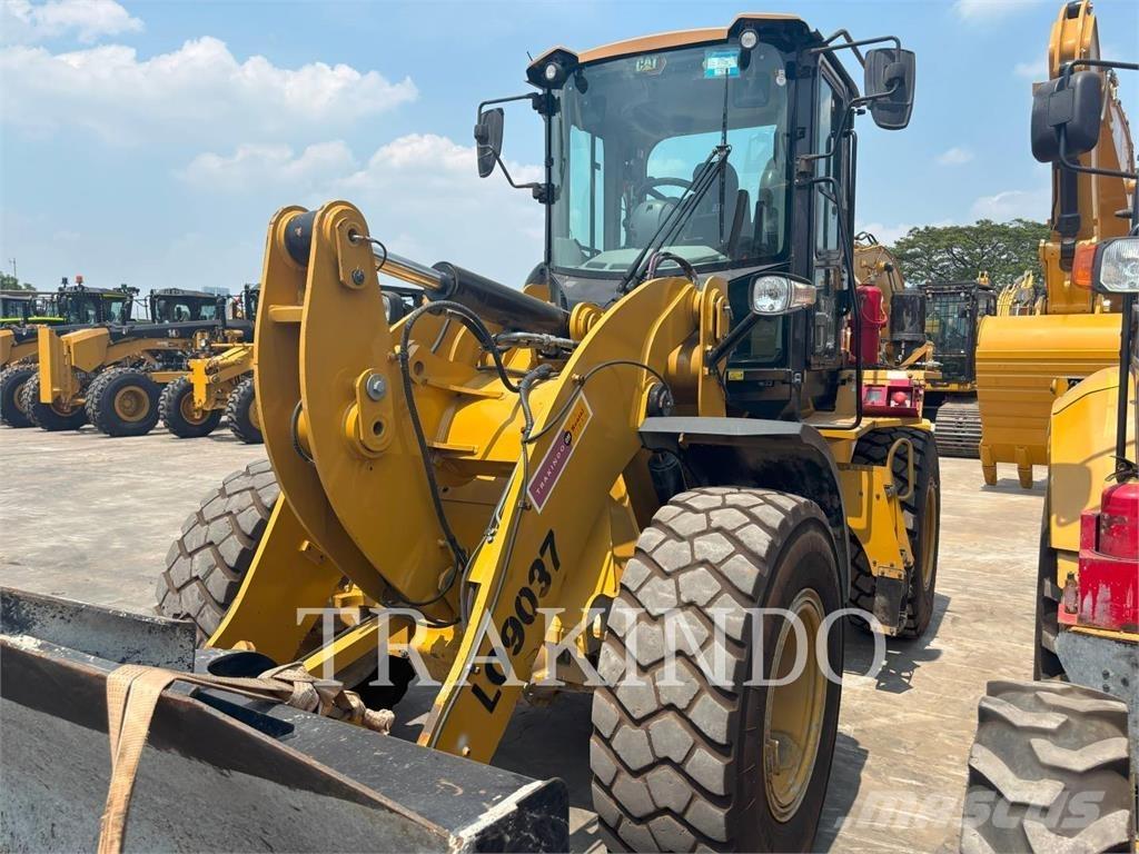 CAT 924K Rataslaadurid