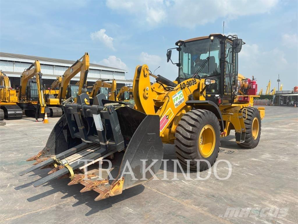 CAT 924K Rataslaadurid