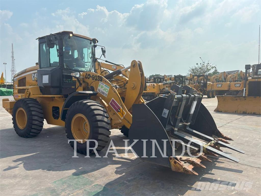 CAT 924K Rataslaadurid