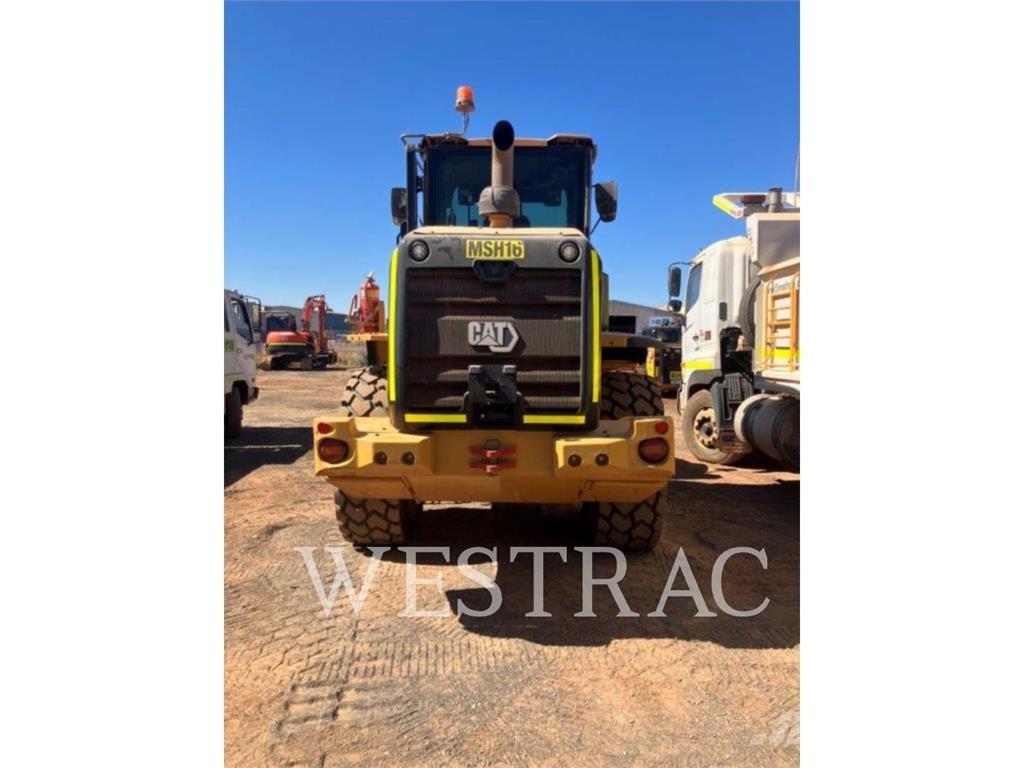 CAT 924K Rataslaadurid