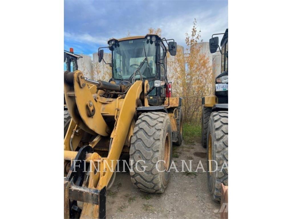CAT 924K Rataslaadurid