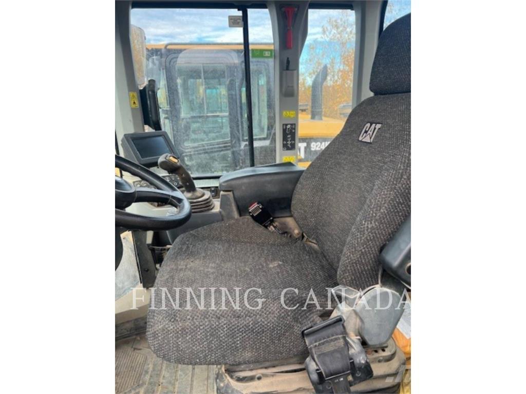 CAT 924K Rataslaadurid