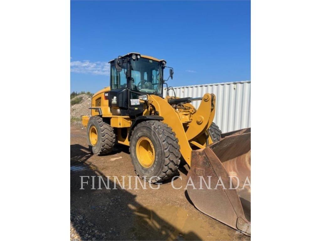 CAT 924K Rataslaadurid
