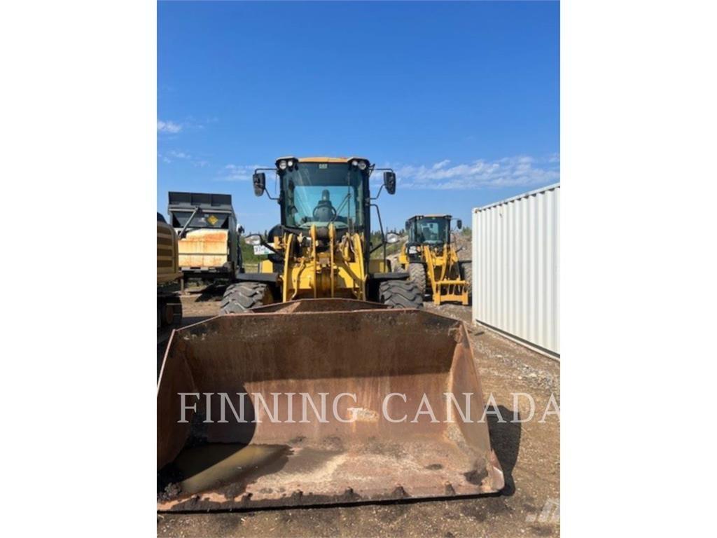 CAT 924K Rataslaadurid