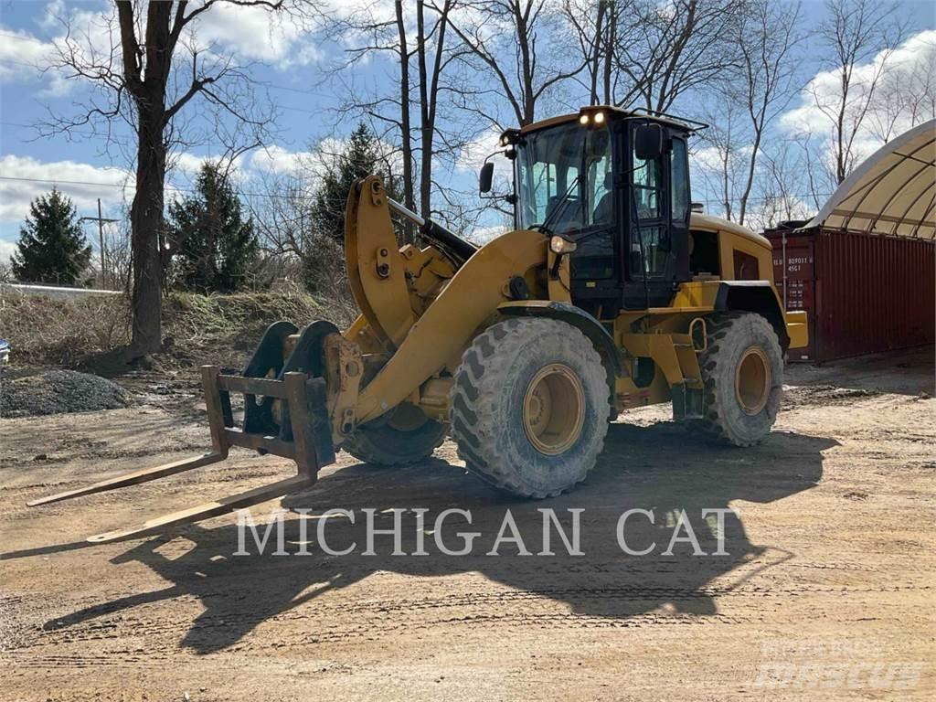 CAT 924K 3RQ Rataslaadurid
