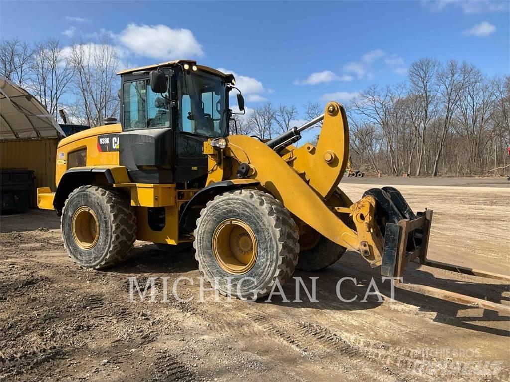 CAT 924K 3RQ Rataslaadurid