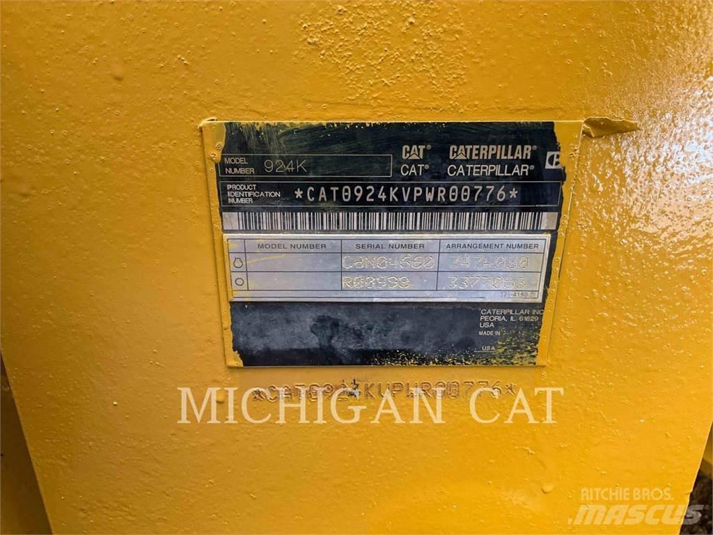 CAT 924K 3RQ Rataslaadurid
