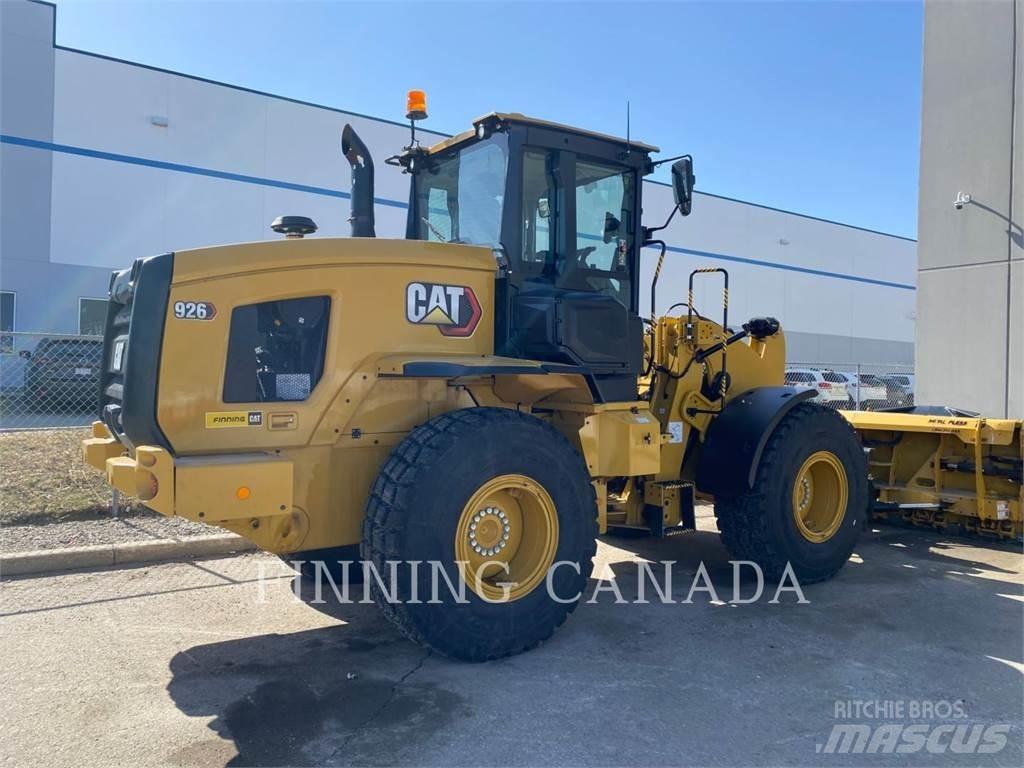 CAT 926-14 Rataslaadurid