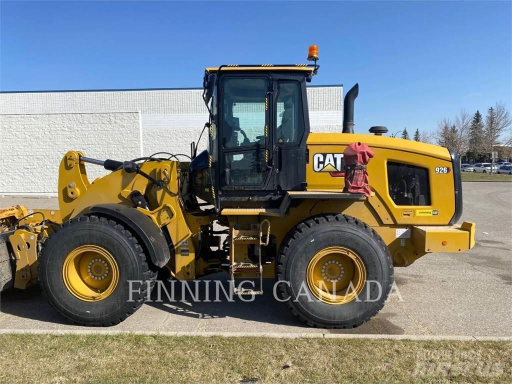 CAT 926-14 Rataslaadurid