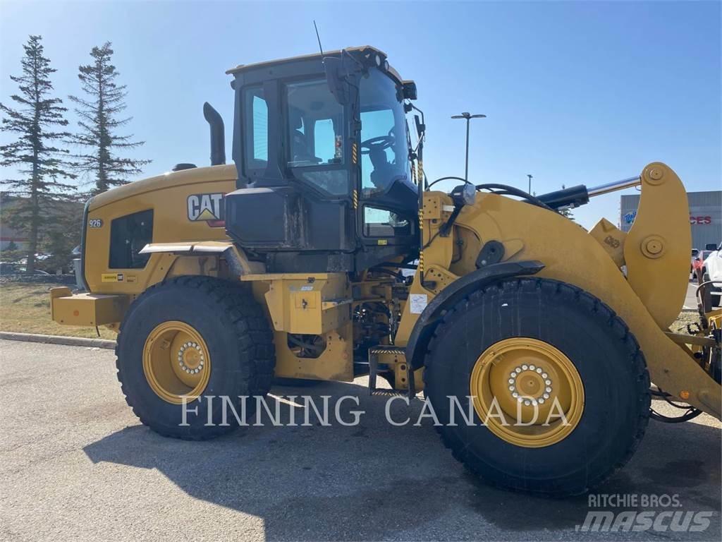 CAT 926-14 Rataslaadurid