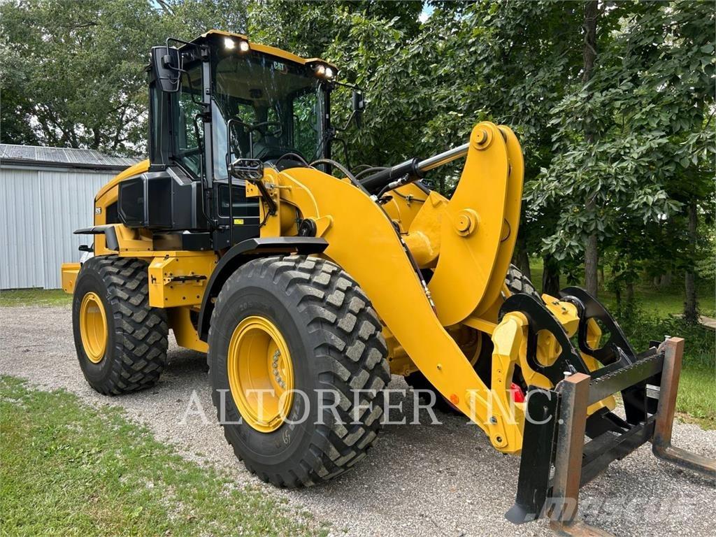 CAT 926-14 Rataslaadurid