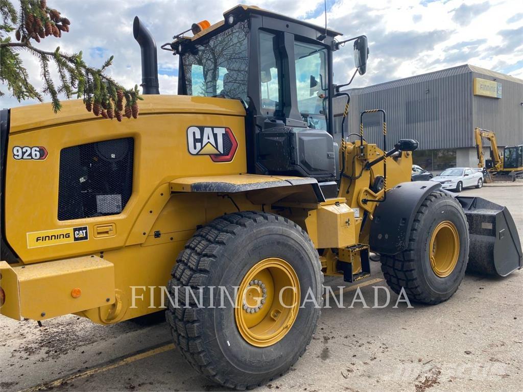 CAT 926-14 Rataslaadurid