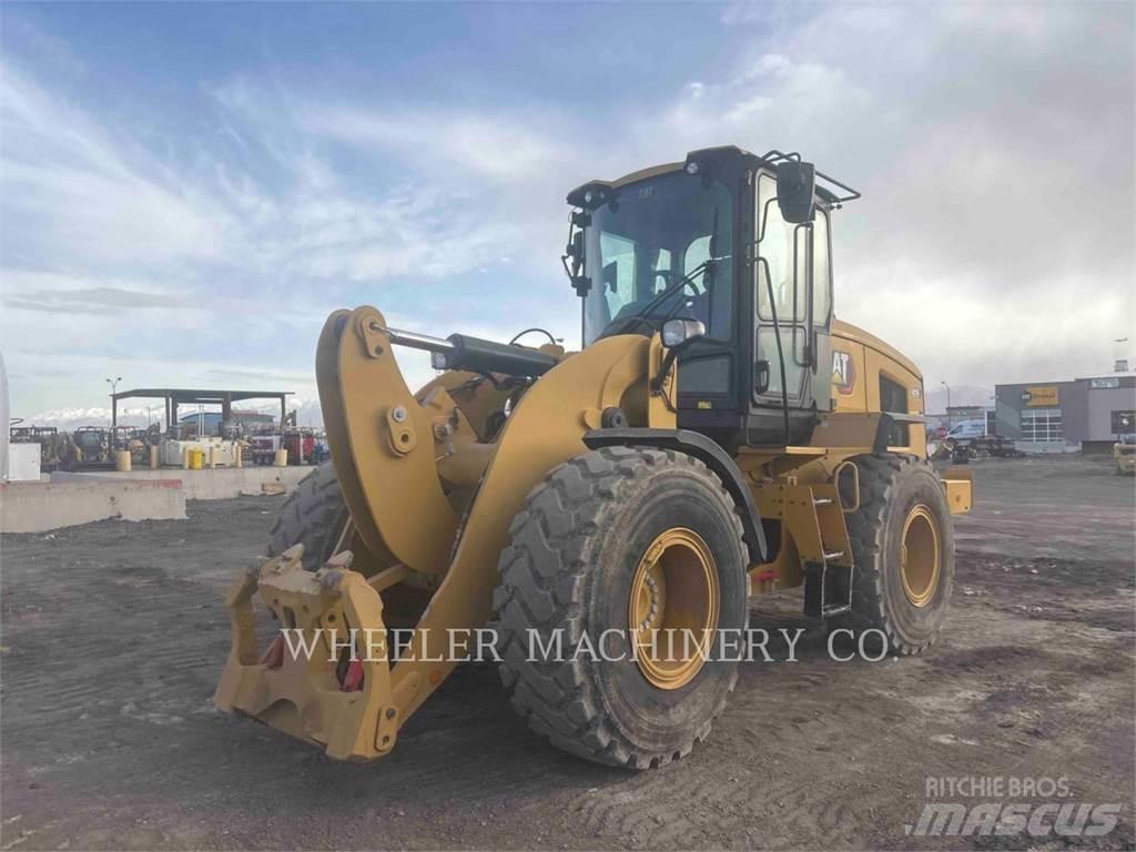 CAT 926 QC Rataslaadurid