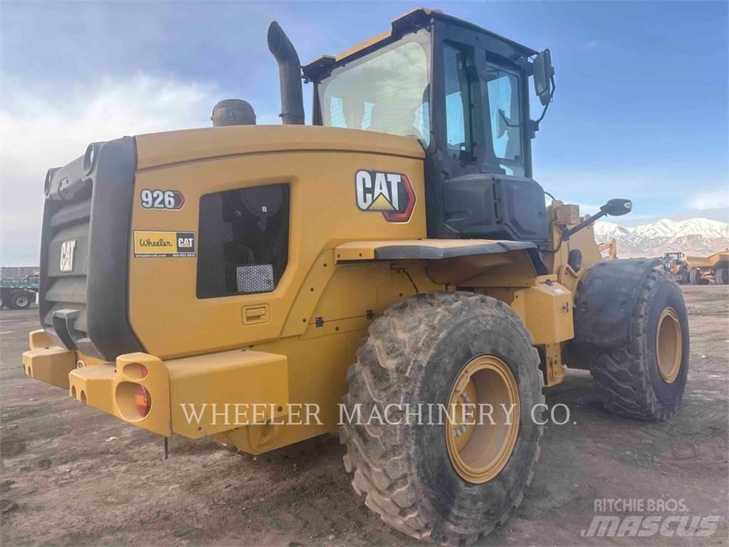 CAT 926 QC Rataslaadurid