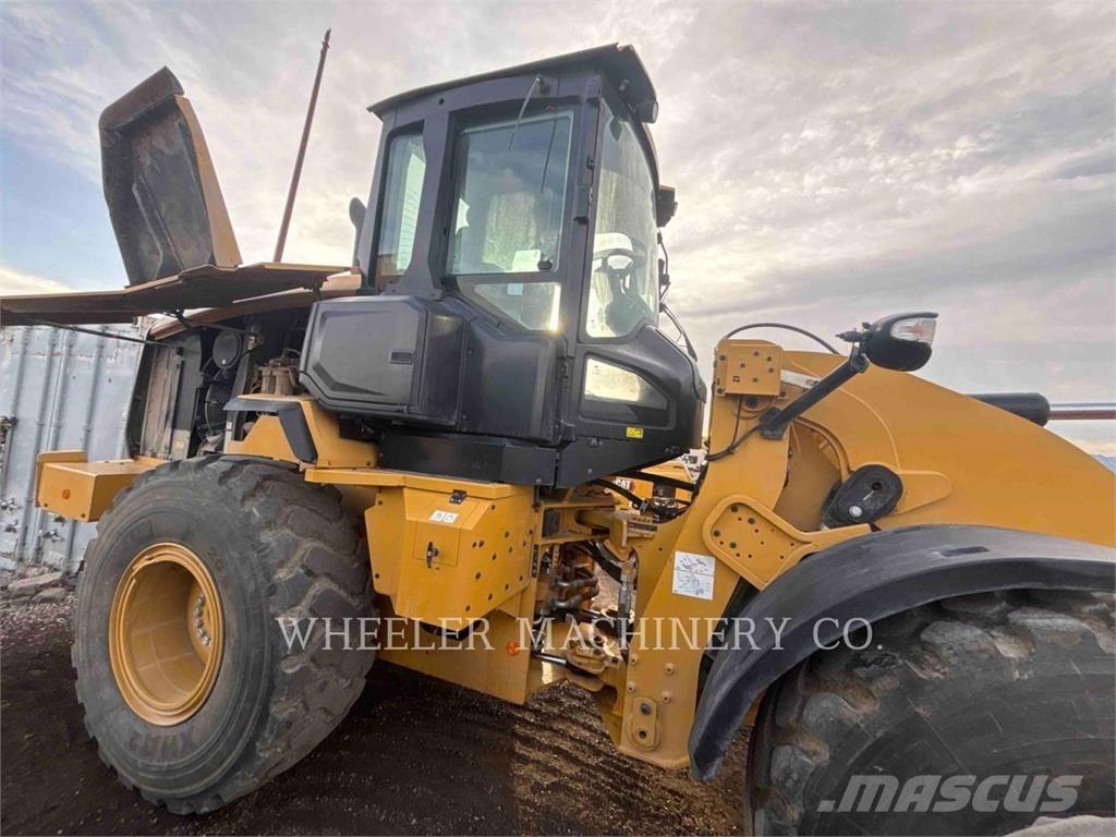 CAT 926 QC Rataslaadurid