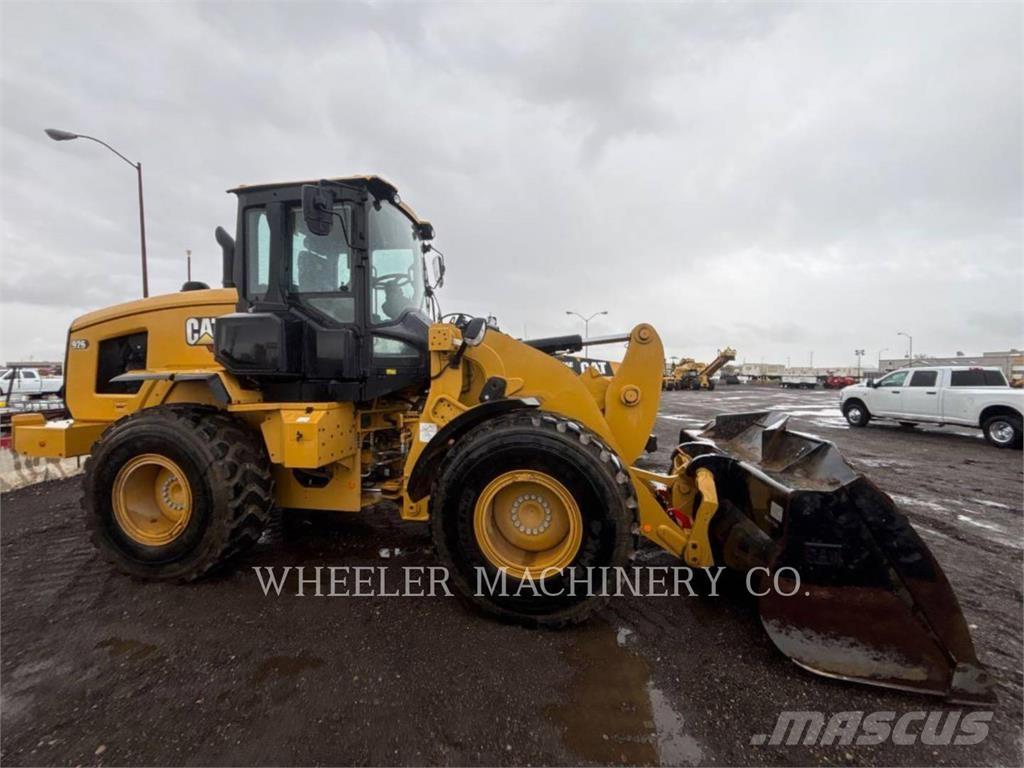 CAT 926 QC Rataslaadurid