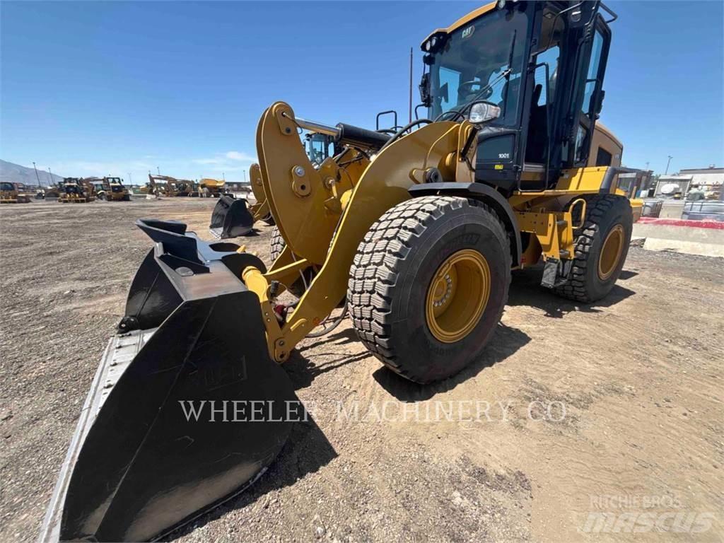 CAT 926 QC 3V Rataslaadurid
