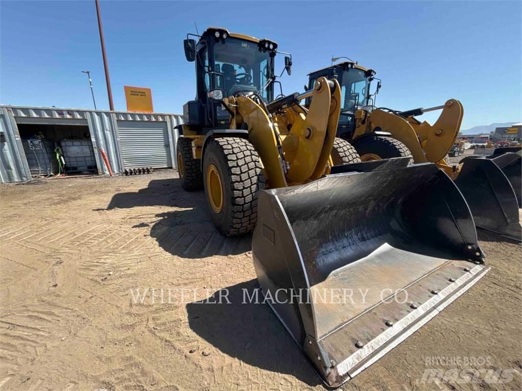 CAT 926 QC 3V Rataslaadurid