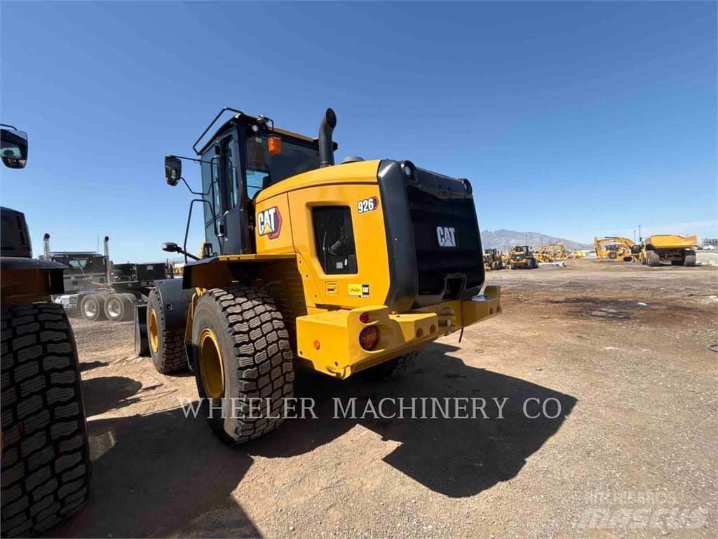 CAT 926 QC 3V Rataslaadurid