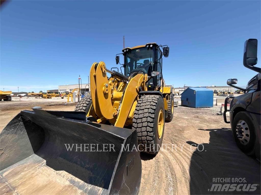 CAT 926 QC 3V Rataslaadurid