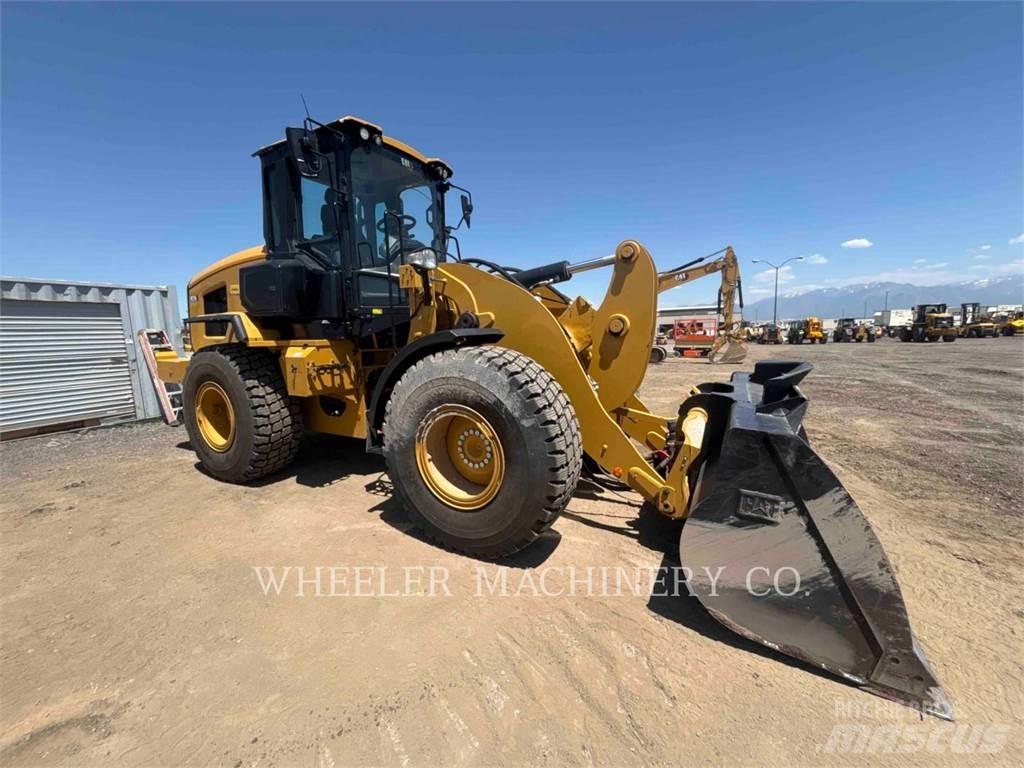 CAT 926 QC 3V Rataslaadurid