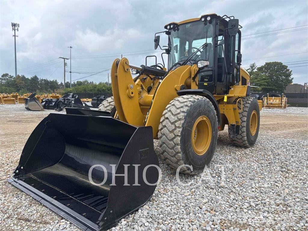 CAT 92614 Rataslaadurid