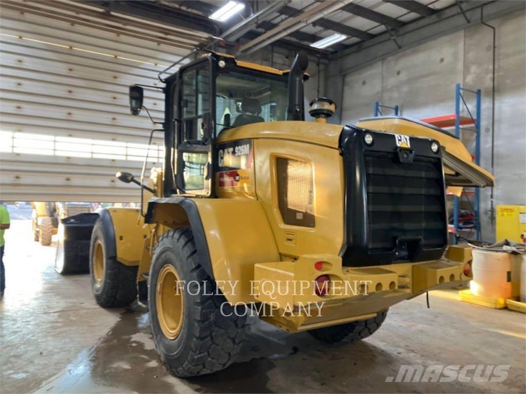 CAT 926M Rataslaadurid
