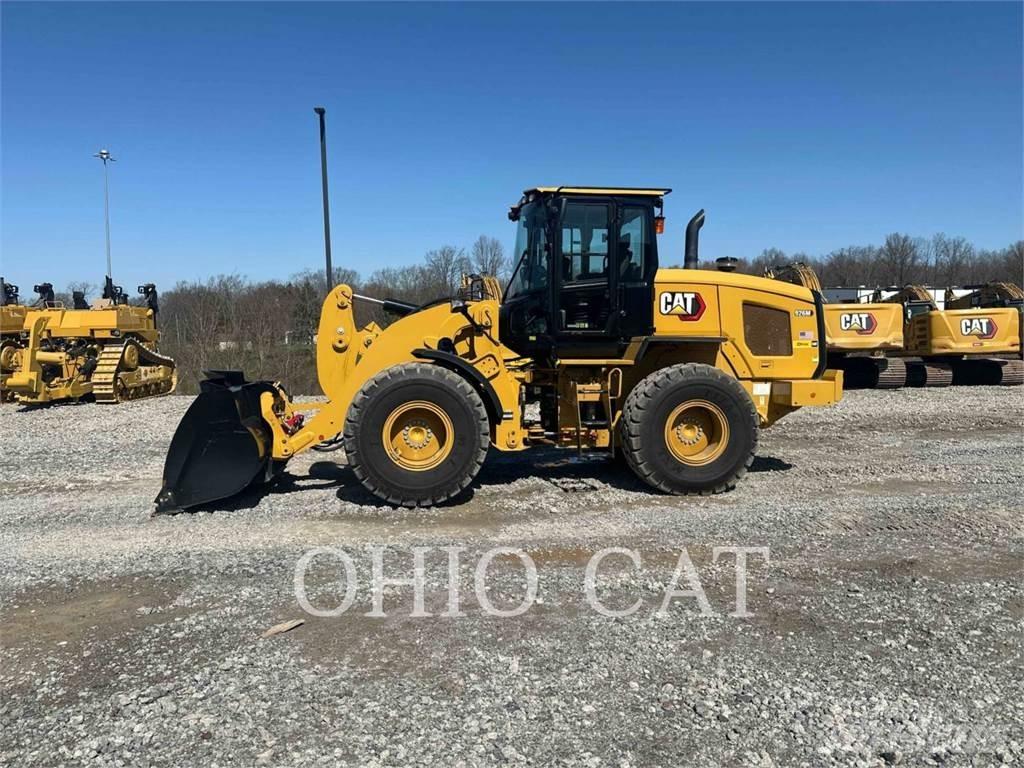 CAT 926M Rataslaadurid