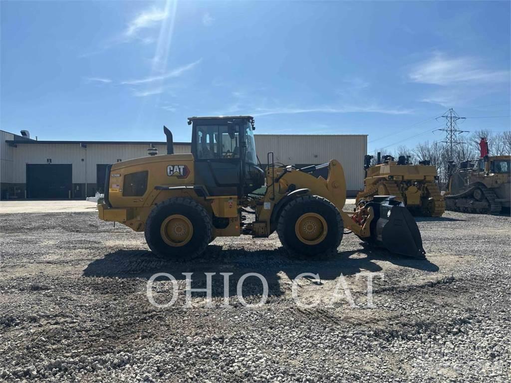 CAT 926M Rataslaadurid