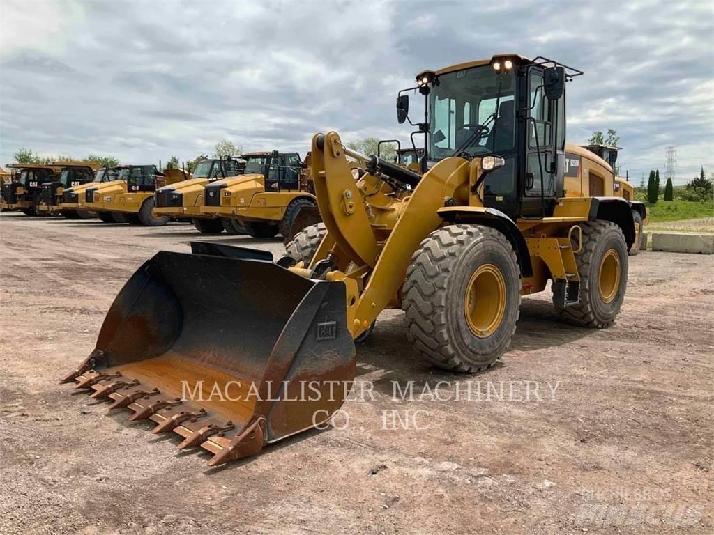 CAT 926M Rataslaadurid