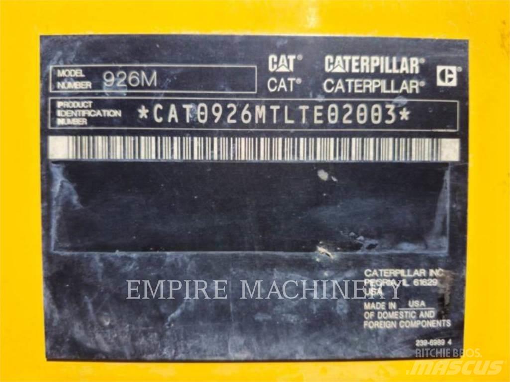 CAT 926M Rataslaadurid