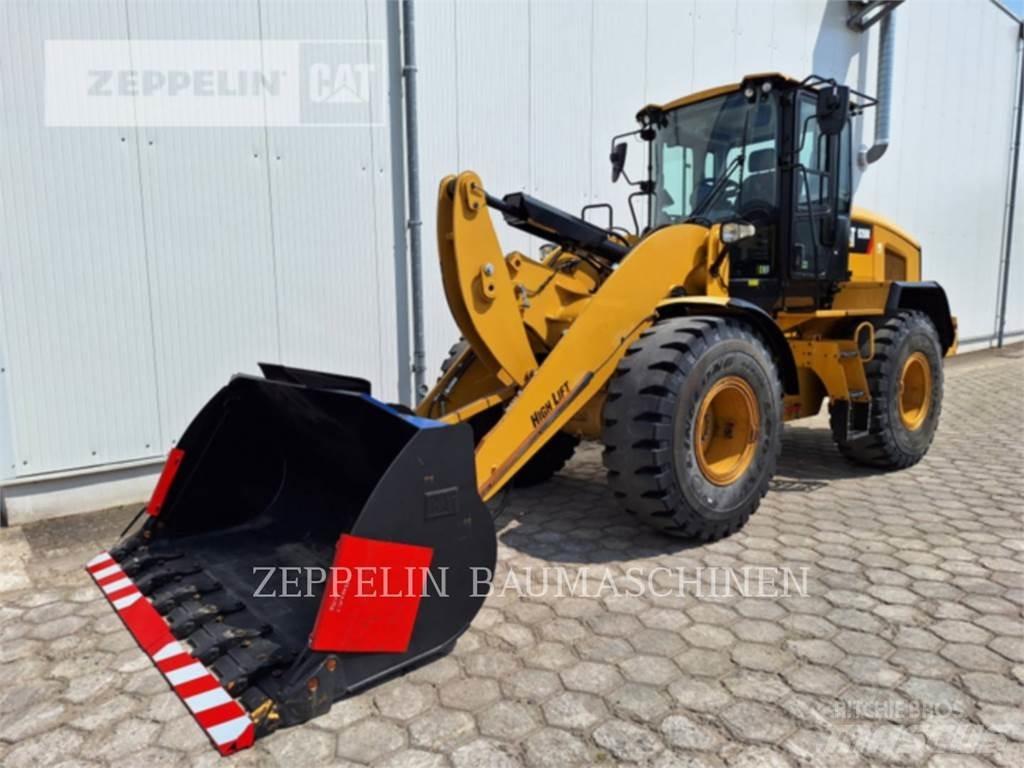 CAT 926M Rataslaadurid