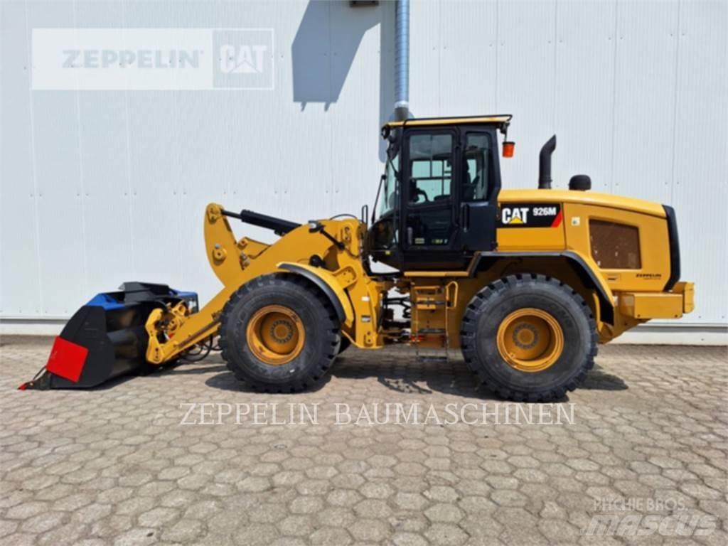 CAT 926M Rataslaadurid