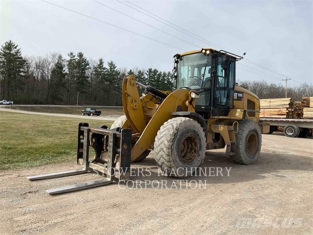 CAT 926M Rataslaadurid
