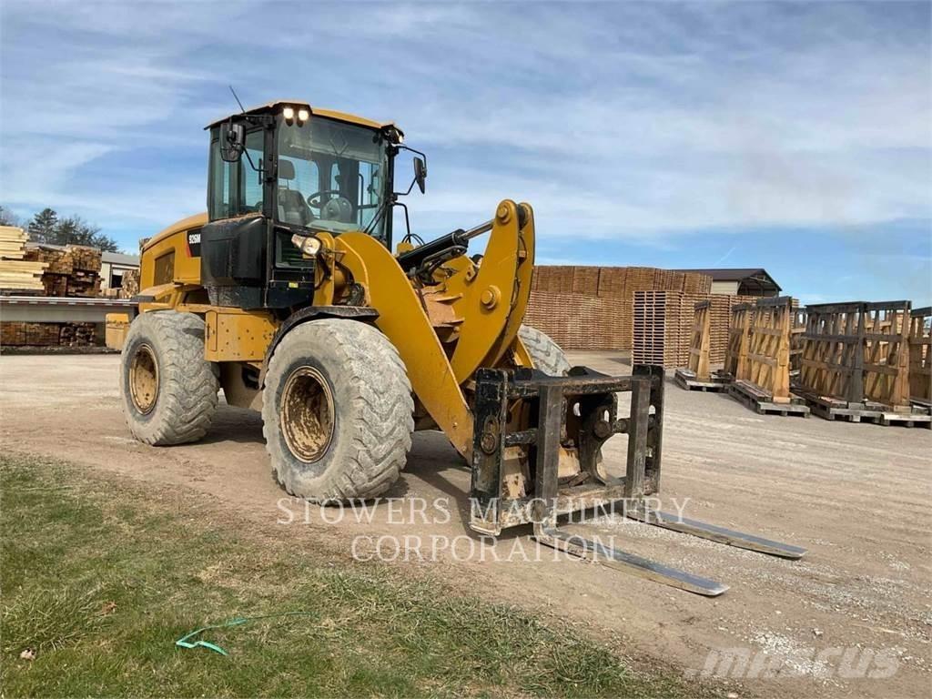 CAT 926M Rataslaadurid