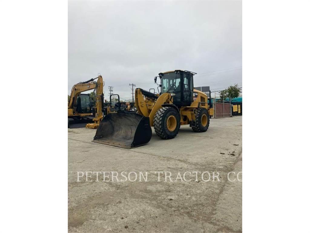 CAT 926M Rataslaadurid