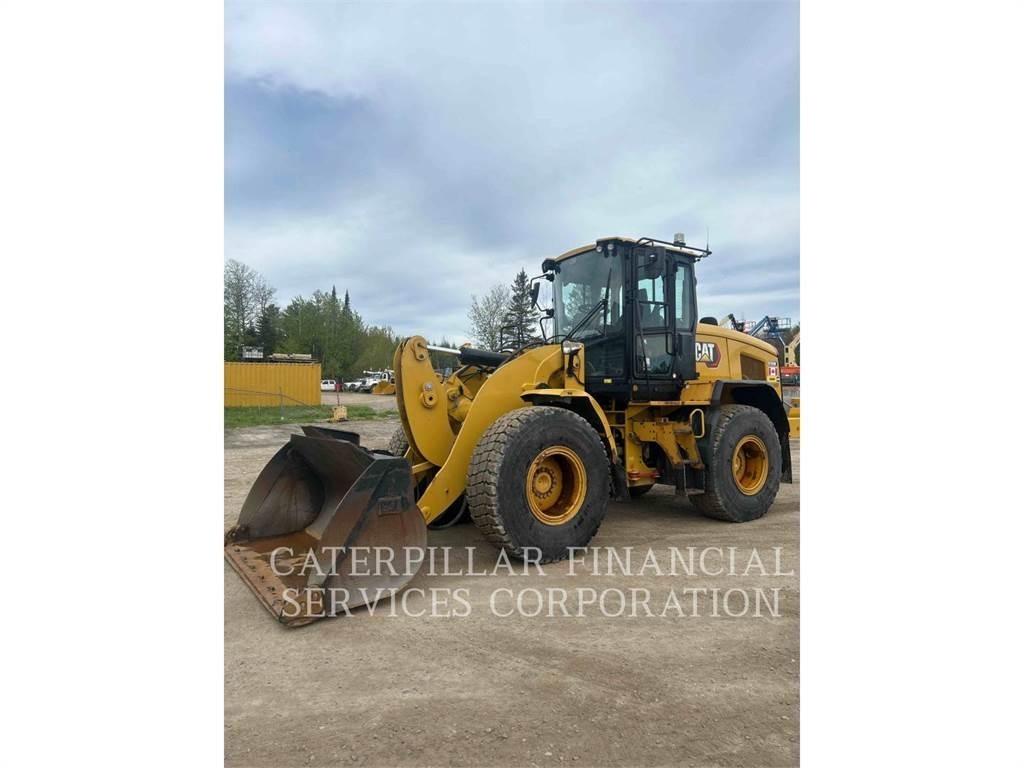 CAT 926M Rataslaadurid