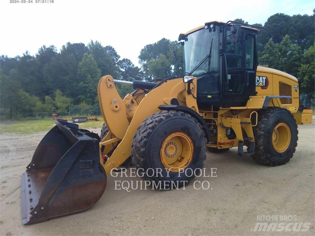 CAT 926M Rataslaadurid