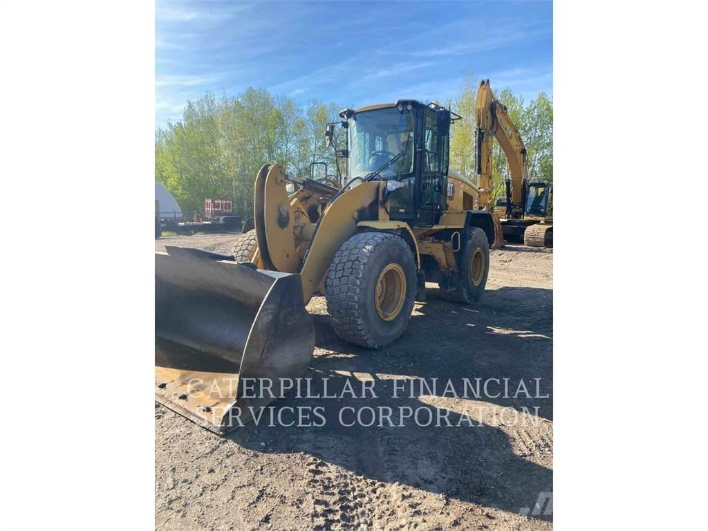 CAT 926M Rataslaadurid
