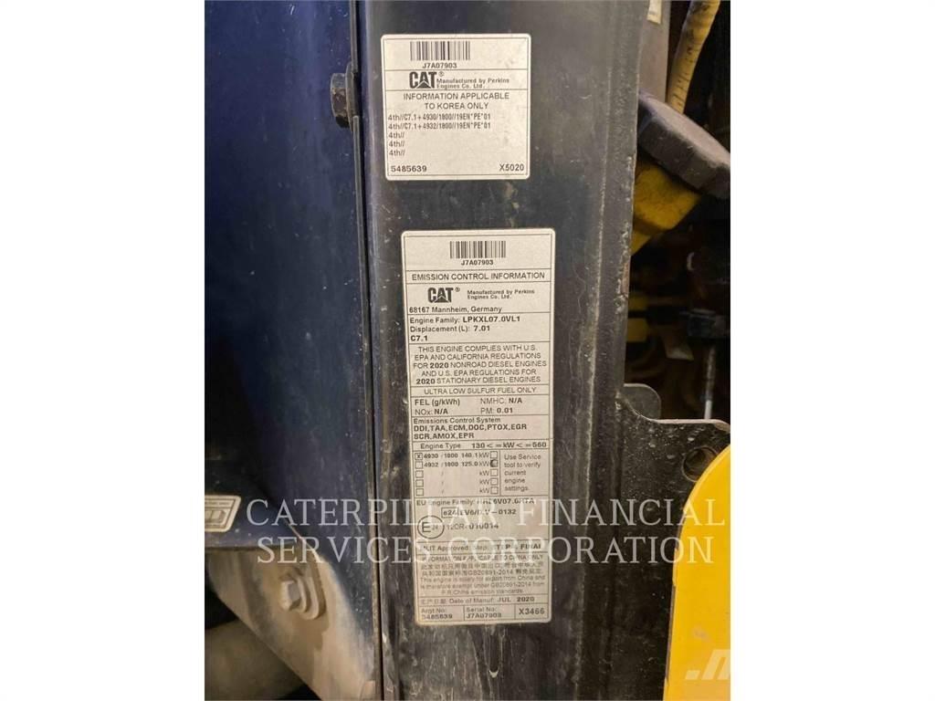 CAT 926M Rataslaadurid