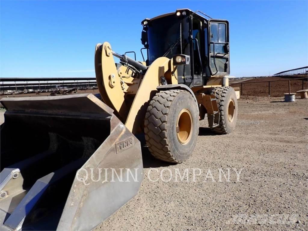 CAT 926M Rataslaadurid