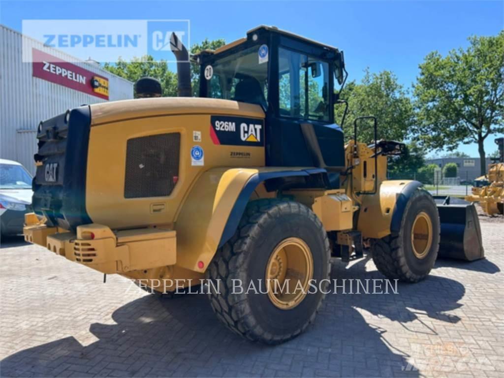 CAT 926M Rataslaadurid