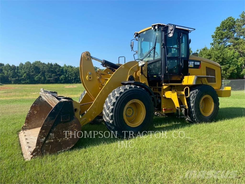 CAT 926M Rataslaadurid