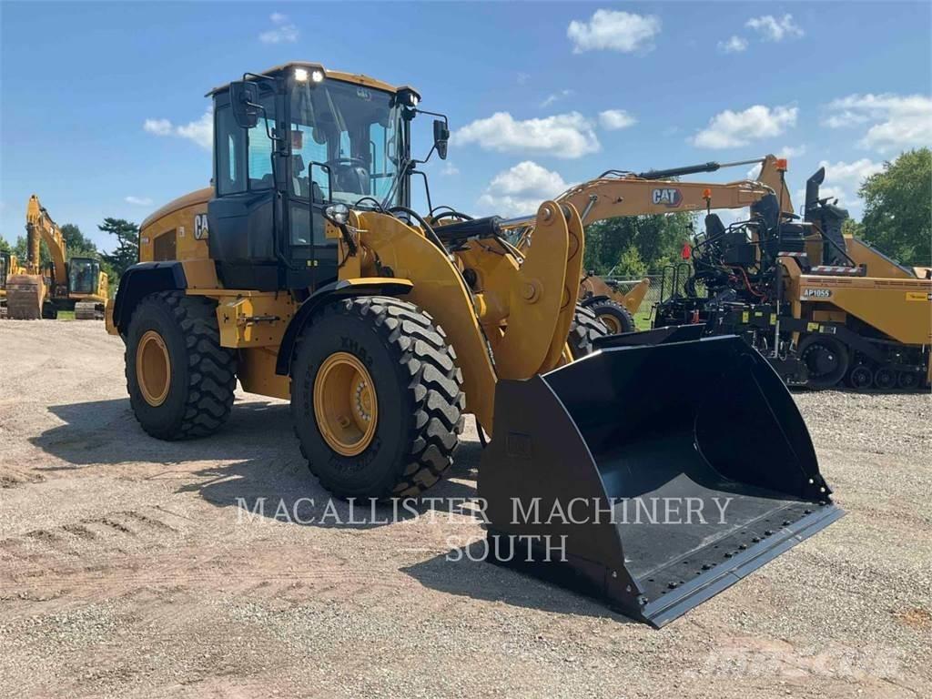 CAT 926M Rataslaadurid