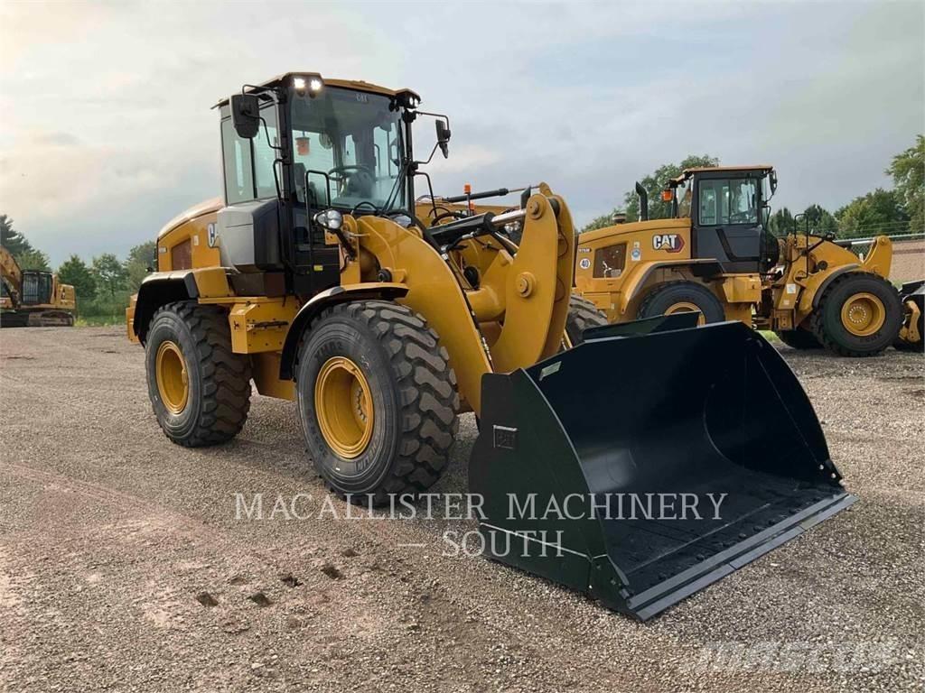 CAT 926M Rataslaadurid