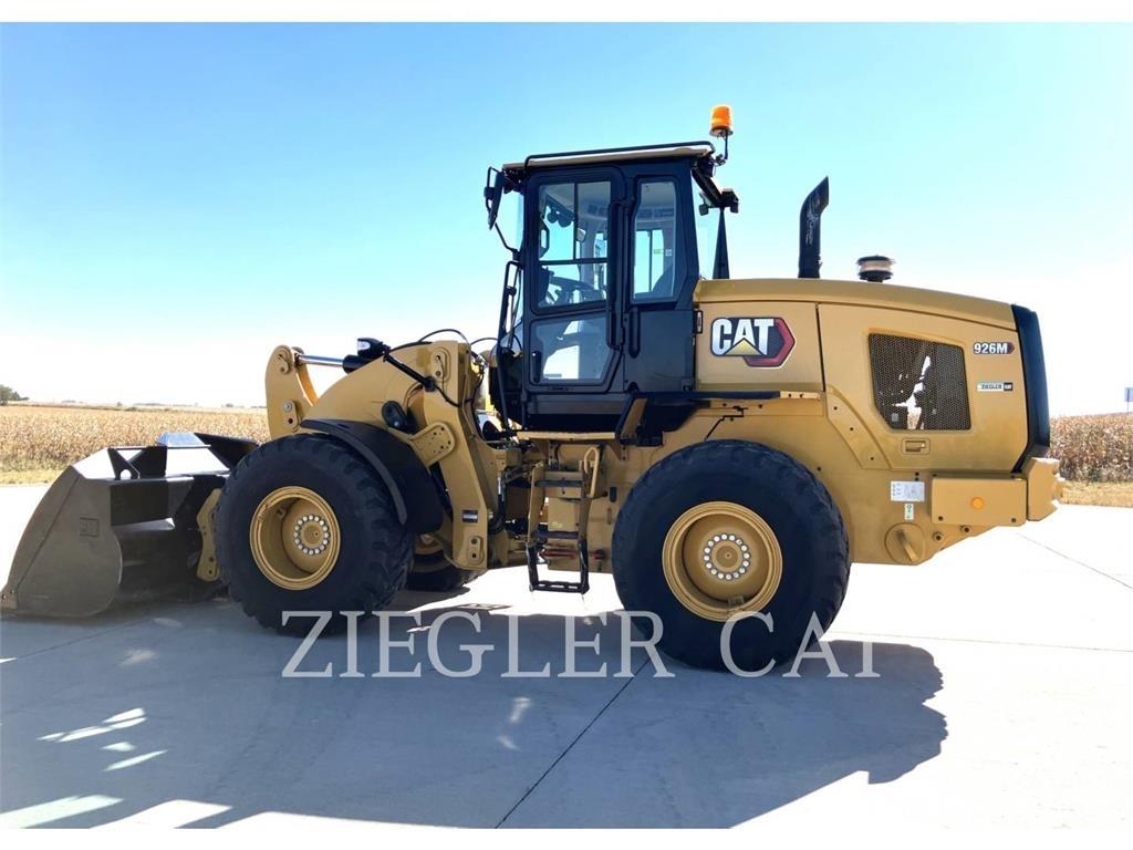 CAT 926M Rataslaadurid