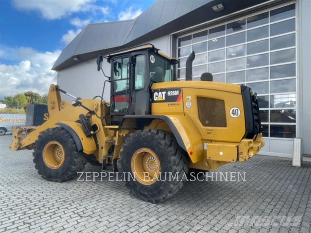 CAT 926M Rataslaadurid